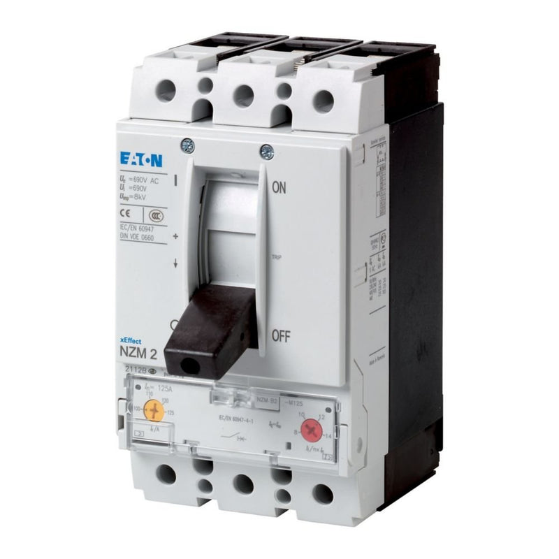 Eaton - Leistungsschalter für Motorschutz Leistungsschalter NZMH2-M80 3p. 80A