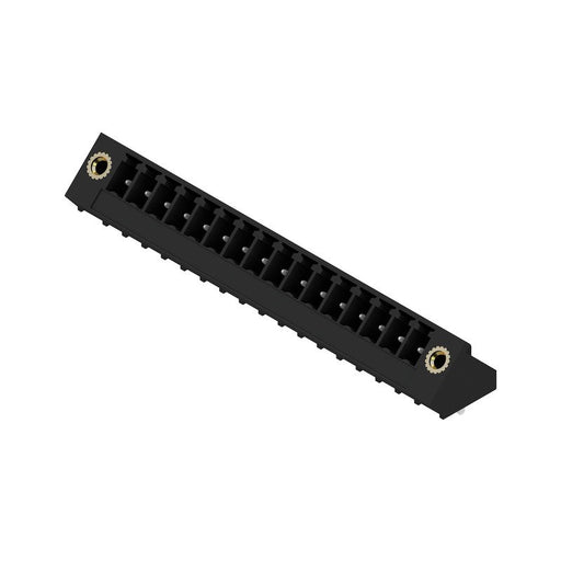 Weidmüller - Leiterplattensteckverbinder Verbinder 3.81mm SC-SMT 3.#1978220000  − 50 Stück