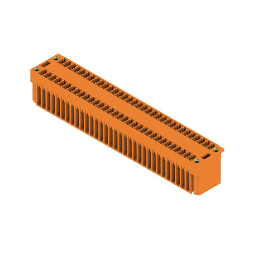Weidmüller - Leiterplattensteckverbinder Verbinder 3.81mm SCD 3.81/#1030590000 − 16 Stück