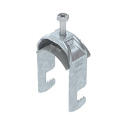 OBO Bettermann - Bügelschelle BS-F1-K-40 FT 34-40mm − 100 Stück