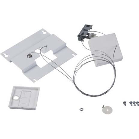 Siteco - Drahtseilabhängung Lichtband-Zentralabhängung 5LF91306B 2lampig