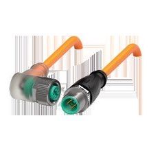 Pepperl+Fuchs Fabrik - Konfektioniertes Sensor-Aktor-Kabel Verbindungskabel 233458 − 1 Stück