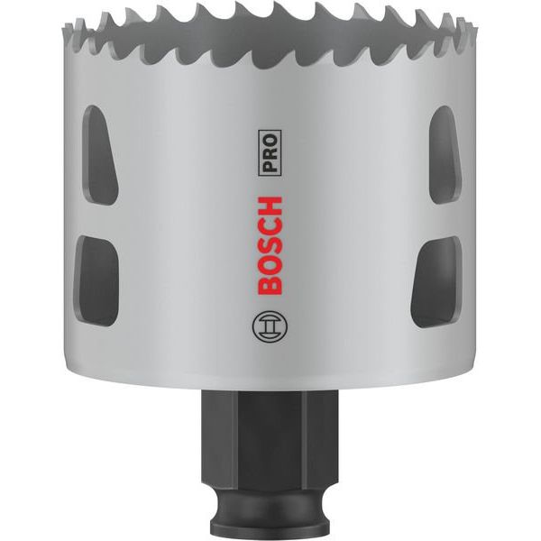 Bosch - Lochsäge PRO Multi Material PC Plus 2608594393 Lochsäge, 59 mm