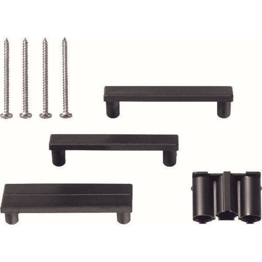Bachmann - Montagezubehör (Schaltschrank) Zubehörset 375.502 STEP System