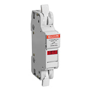 Mersen - Halter für zylindrische Sicherung Sicherungshalter gPV USGM1IHEL gPV Midget 32A 1-p. − 12 Stück