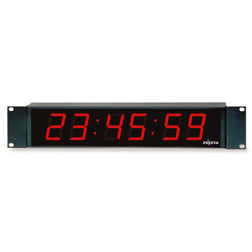 Peweta - Uhr LED-Digitaluhr 81.542.550 Telegr-Neb,DCFport24