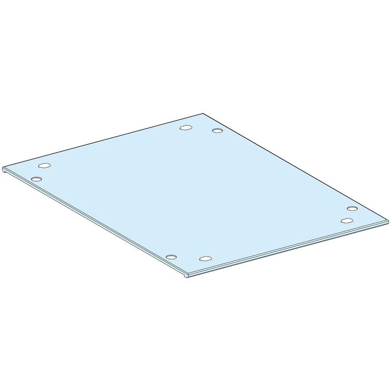 Schneider Electric - Dach-/Bodenelement (Gehäuse/Schaltschrank) Dach PrismaSeT-P IP30 LVS08434 BxT=400x400mm