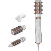 Grundig - Haartrockner/Haarstyler Volumen/Lockenstyler HS 7280 4 Styling Aufsätze − 6 Stück