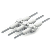 WAGO GmbH & Co. KG - Zubehör/Ersatzteile für Klemmen Verbindungselement 2059-903/018-000 Maß 3mm,3-polig,ws − 375 Stück