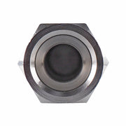 Jumo - Tauchrohr Schutzhülse 60695002 Einbauläng.100mm,eds − 1 Stück