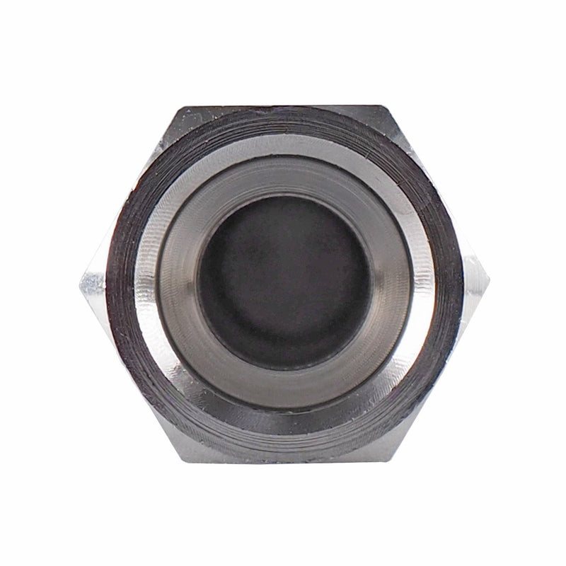 Jumo - Tauchrohr Schutzhülse 60695002 Einbauläng.100mm,eds − 1 Stück