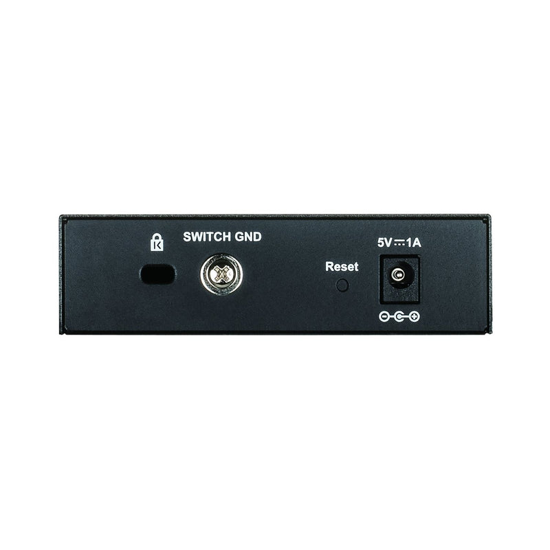DLink - Netzwerk Switch 5-Port Gigabit SmartSwitch DGS-1100-05V2/E Layer2