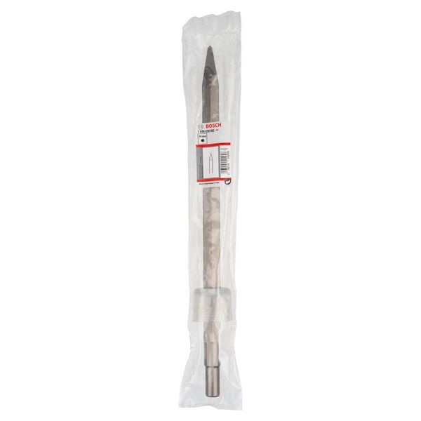 Bosch - Maschinenmeißel PRO Hex-4C Spitzmeißel 19 1618630002 mm 400 mm für