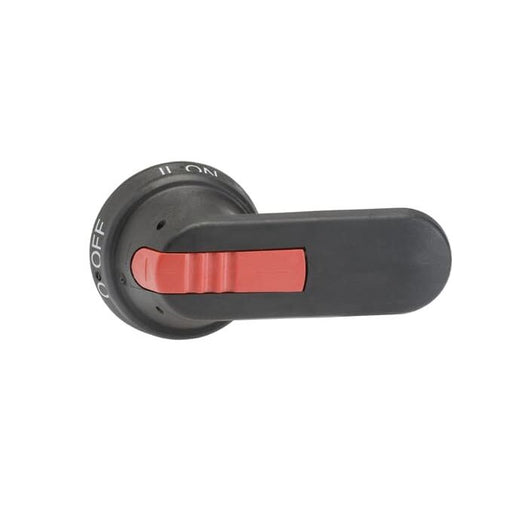ABB Stotz S&J - Handgriff für Schaltgeräte Pistolengriff OHB95J12E311 95mm Wellen- 12mm