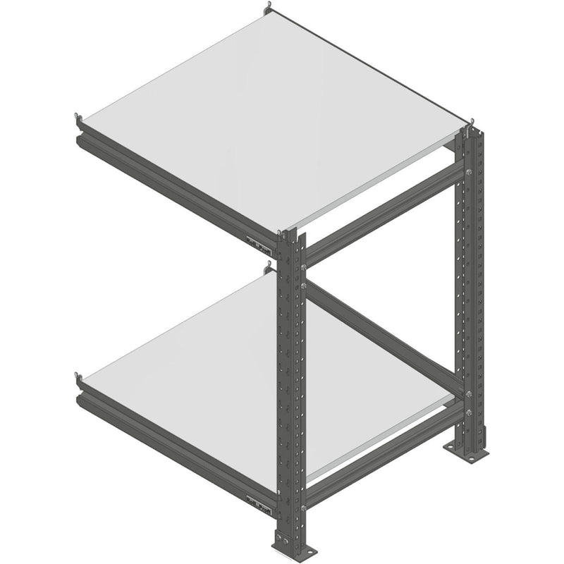 Lübbering - Zubehör/Ersatzteile für Kabeleinziehsystem CABLEDEPOT Anbaumodul A9080430 Roll.Profi 850mm