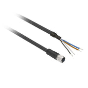 Telemechanique Sensors - Konfektioniertes Sensor-Aktor-Kabel Leitungsdose XZCP1164L2 gerade, 2m Kabel
