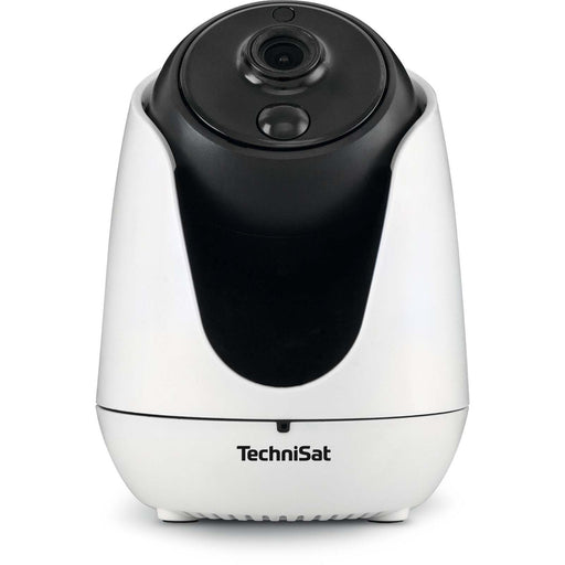 TechniSat - Kamera für Überwachungssystem Innenkamera IK1 ws/sw Smarthome − 1 Stück by TechniSat
