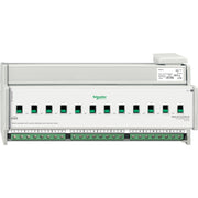 Schneider Electric - Bussystem-Schaltaktor Schaltaktor MTN648495 REG-K/12x230/16