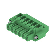 Weidmüller - Kabelsteckverbinder für Leiterplattensteckverbinder Verbinder 5.08mm BLZP 5.08#1284860000 − 42 Stück