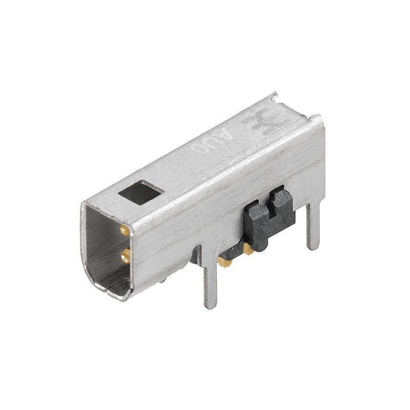 Weidmüller - Leiterplattensteckverbinder Verbinder Rastflansch IE-PCB-SP#2726010000 − 100 Stück
