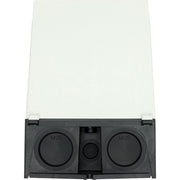 Eaton - Leergehäuse für Schaltgeräte Kleingehäuse CI-K2-145-M m. Montageplatte