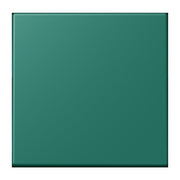 Jung - Abdeckung/Bedienelement für Installationsschalterprogramme Wippe für Taster 1fach LC 101 216 vert anglais