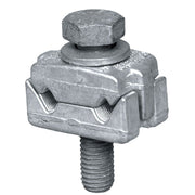 GSAB Elektrotechnik - Sammelschienenklemme AL Flach-Anschlußklemme 99.00.0081 35-185 qmm, doppelt