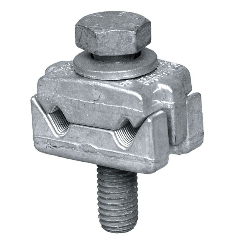 GSAB Elektrotechnik - Sammelschienenklemme AL Flach-Anschlußklemme 99.00.0081 35-185 qmm, doppelt