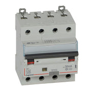 Legrand - Kombination FI-Schalter/Leitungsschutzschalter FI/LS-Schalter Legrand 411237 C-Charakt., 32A, 6kA