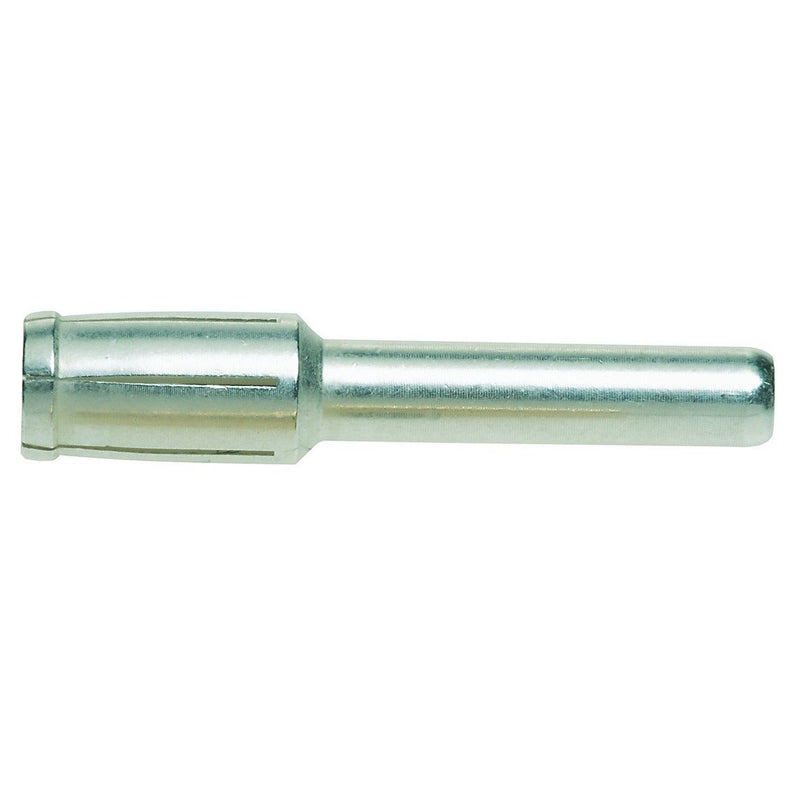 Harting - Kontakt für Industriesteckverbinder Leiterplattenkontakt 09320006180 Bemessungsstrom 40A − 100 Stück