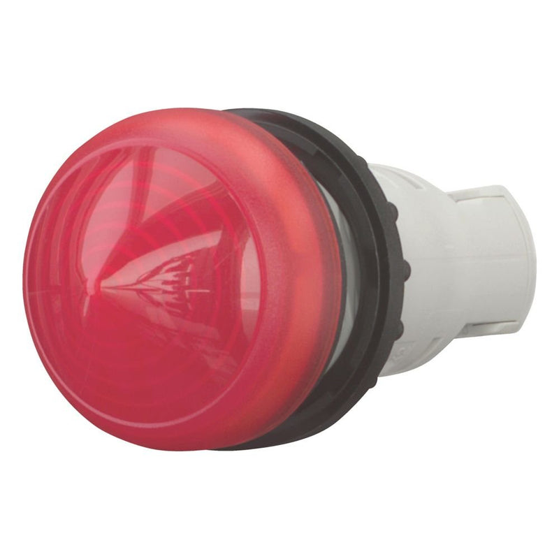 Eaton - Frontelement für Leuchtmelder Leuchtmelder,compact M22-LCH-R hoch,rot