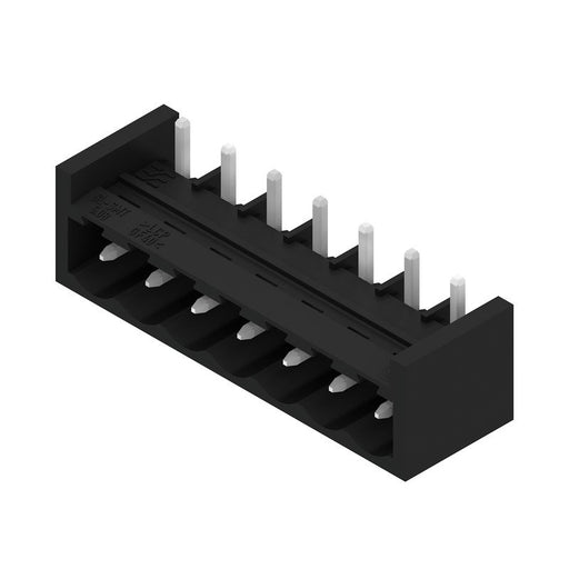 Weidmüller - Leiterplattensteckverbinder Verbinder 5.08mm SL-SMT 5.#1877420000  − 50 Stück