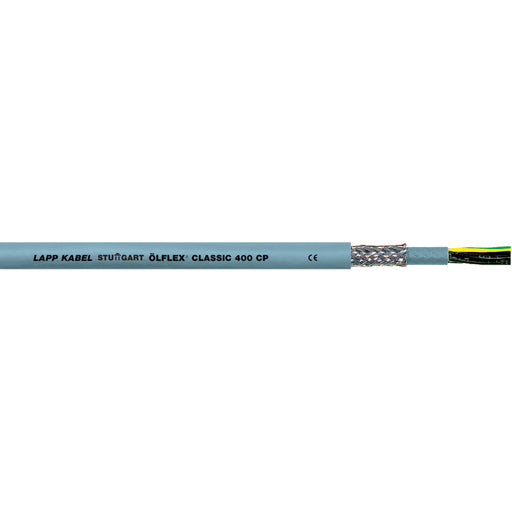 Lapp Kabel&Leitung - Energiekabel < 1 kV, für ortsveränderlichen Einsatz ÖLFLEX CLASSIC 400 CP 4G6 1313604