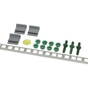 Panduit - Erdungsset Erdungsstreifen RGS134B-1 1 Satz, für Rack