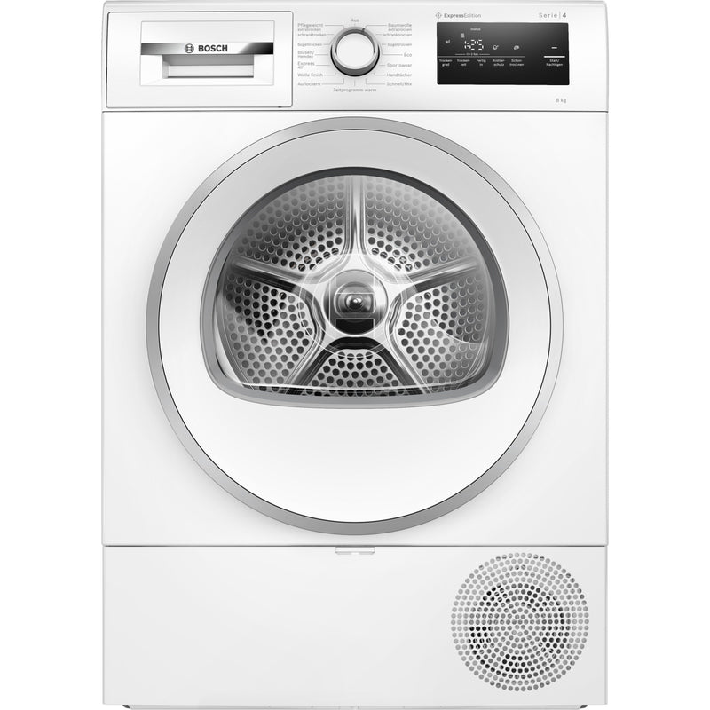 Bosch - Wäschetrockner Wärmepumpentrockner WTH85VH4