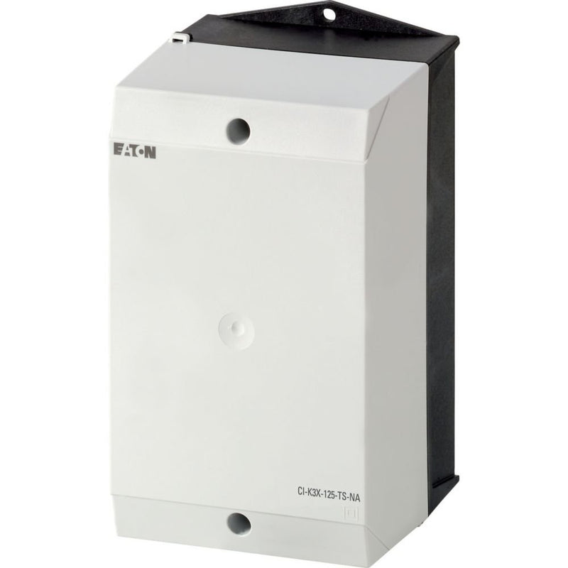 Eaton - Leergehäuse für Schaltgeräte Isolierstoffgehäuse CI-K3X CI-K3X-125-TS-NA +Tragschiene/CSA