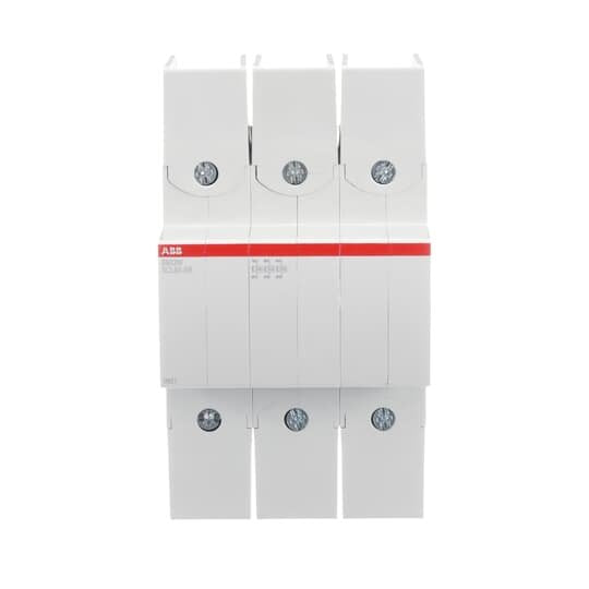 ABB Stotz S&J - Strombegrenzer Kurzschlussstrombegrenzer S803W-SCL63-SR 3-pol.63A 600VAC