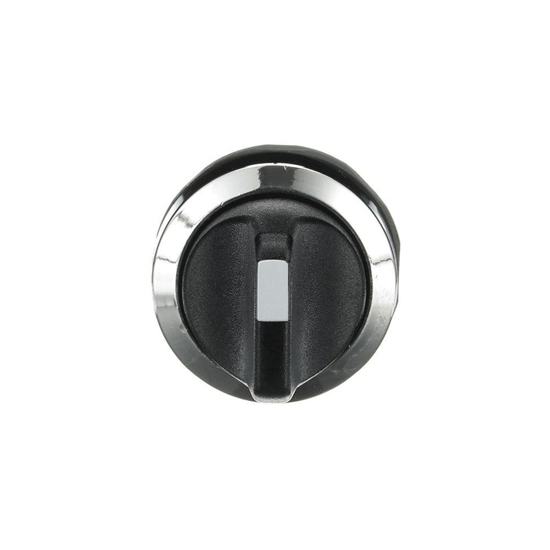 ABB Stotz S&J - Frontelement für Wahlschalter Wahlschalter-Vorsatz M3SS3-30B schwarz