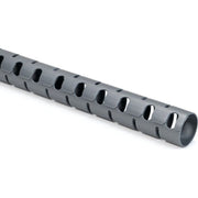 HellermannTyton - Kabelbündelungsschlauch Spiralschlauch +Werkzeug HWPP16L2 SR+WZ(VE2m) silber