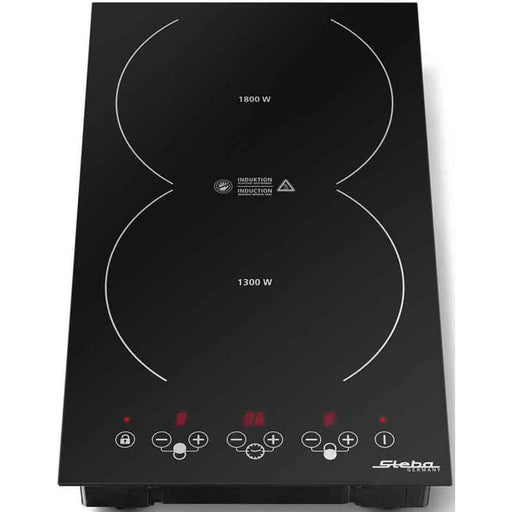 Steba - Kochfeld Domino-Induktionskochfeld IK 200 sw 3100W