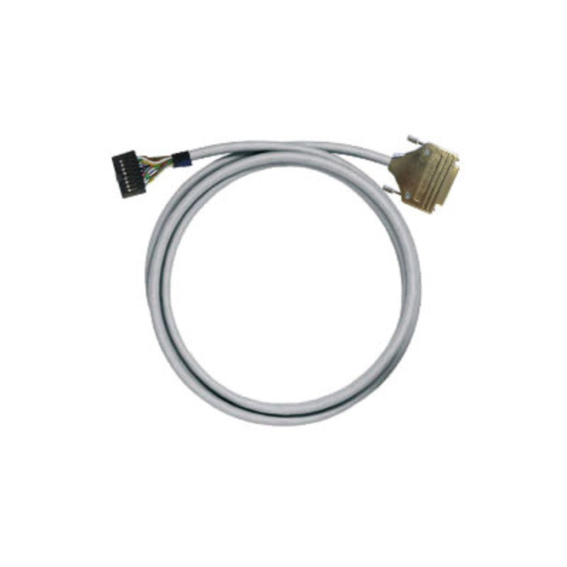 Weidmüller - SPS-Verbindungskabel Cable analoge Signale PAC-HE20-SD25-V0-2M5 − 1 Stück