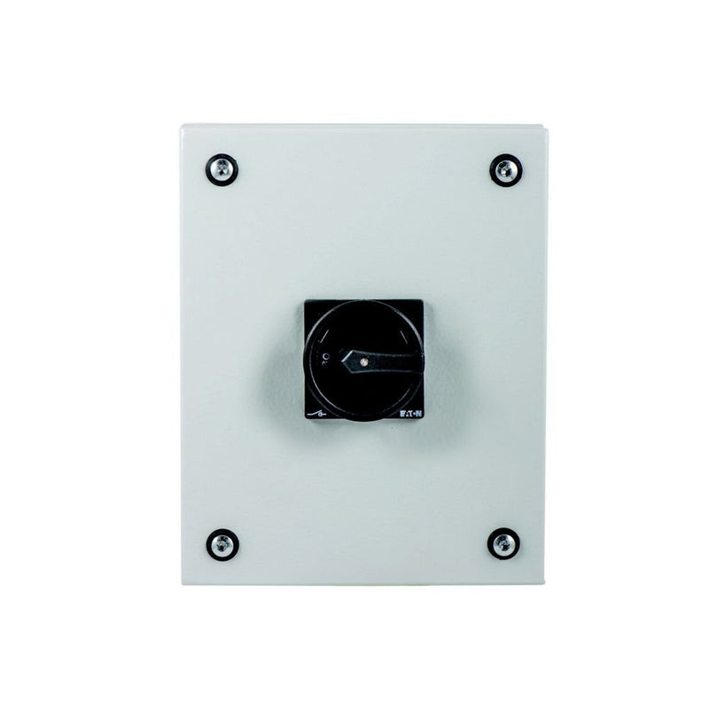 Eaton - Lasttrennschalter Hauptschalter 6polig 32A T3-3-8342/SE2/SVB-SW Aufbau Halt-Funktion