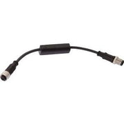 Ipf Electronic - Konfektioniertes Sensor-Aktor-Kabel Zubehör, Ultraschall, AU000013 Kabel 0,3m M12 Dose