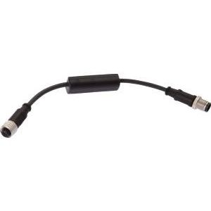 Ipf Electronic - Konfektioniertes Sensor-Aktor-Kabel Zubehör, Ultraschall, AU000013 Kabel 0,3m M12 Dose