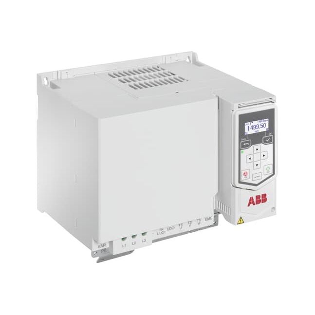 ABB Stotz S&J - Frequenzumrichter =< 1 kV Frequenzumric ACQ80-04-18KW5-4