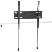 Vogels - Halterung für Audio-/Videosysteme Display Wandhalterung PFW4500 sw fest,42-55Zoll,50kg
