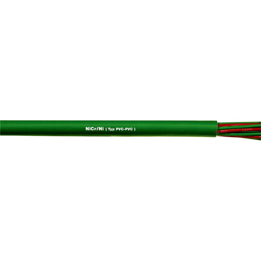 Lapp Kabel&Leitung - Thermoausgleichsleitung KEL Fe/CuNi JX 6X1,5 IEC 0165002/500 − 500 Meter