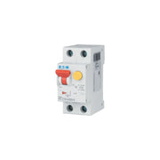 Eaton - Kombination FI-Schalter/Leitungsschutzschalter FI/LS-Kombischalter PXK-C10/1N/003-A C 10A 1p+N, 30mA