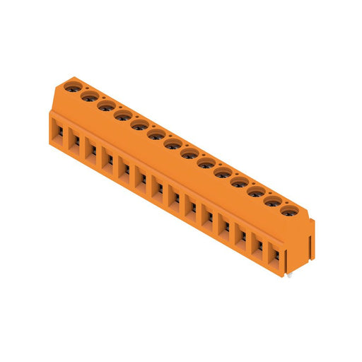 Weidmüller - Leiterplattenklemme Leiterplattenklemme LM 5.00/1#1234070000 5.00mm − 24 Stück