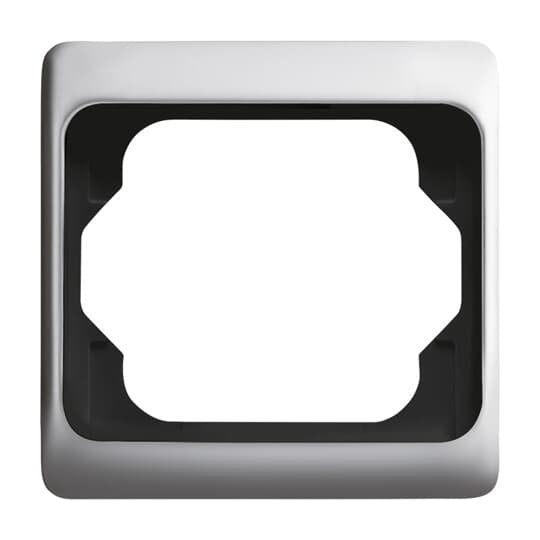 Busch-Jaeger - Abdeckrahmen Rahmen 1-fach 1721 KA-266 titan, alpha  − 1 Stück
